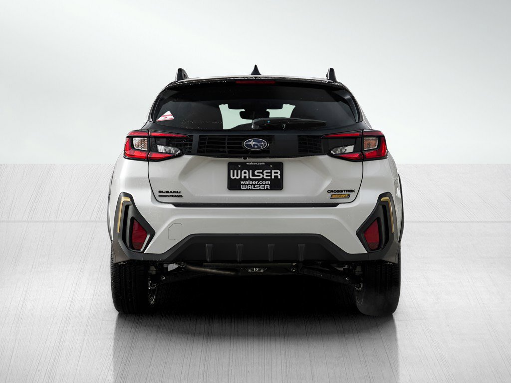 New 2026 Subaru Crosstrek 2.5i Sport image 5