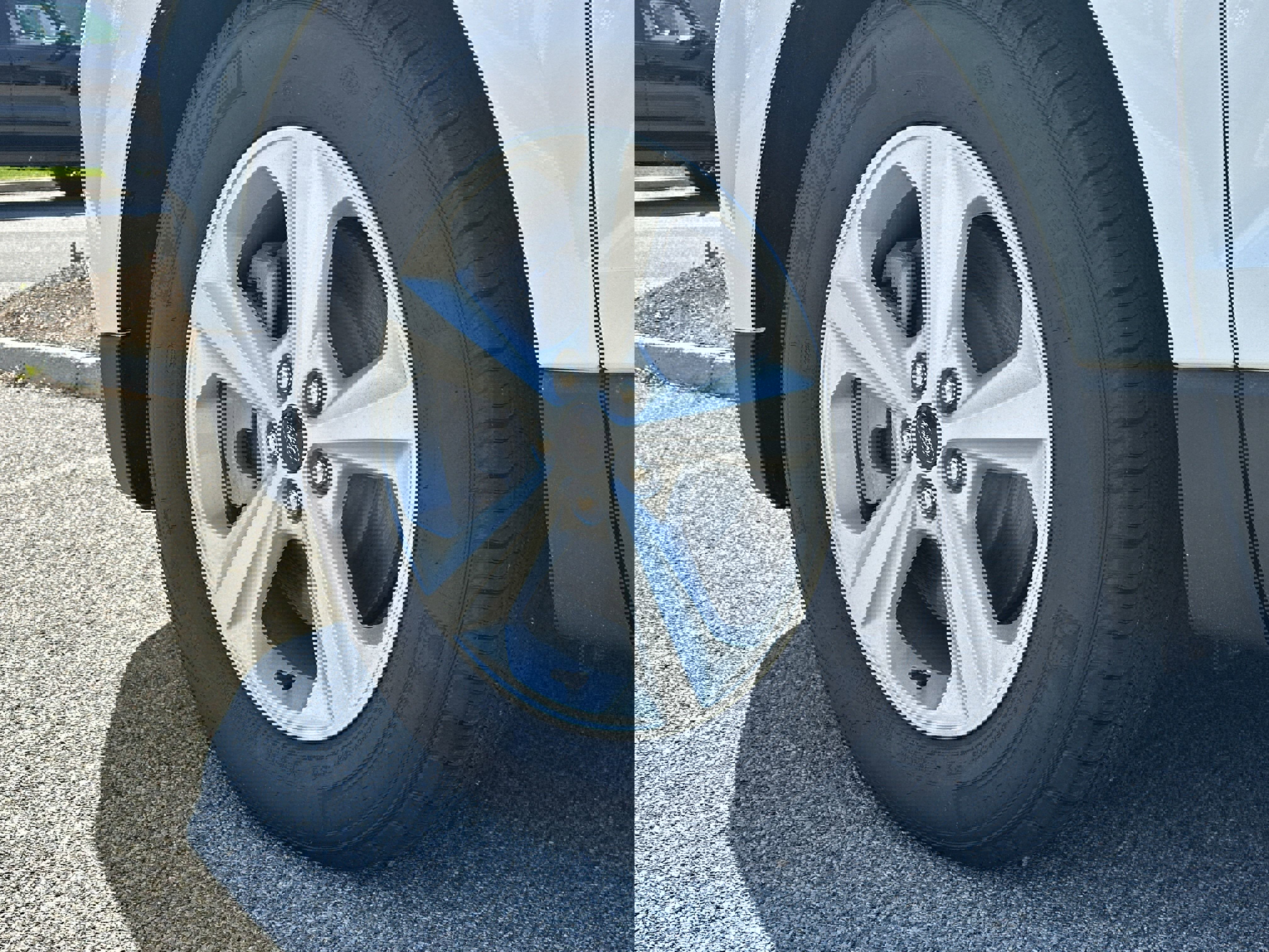 New 2024 Ford Edge SE image 7