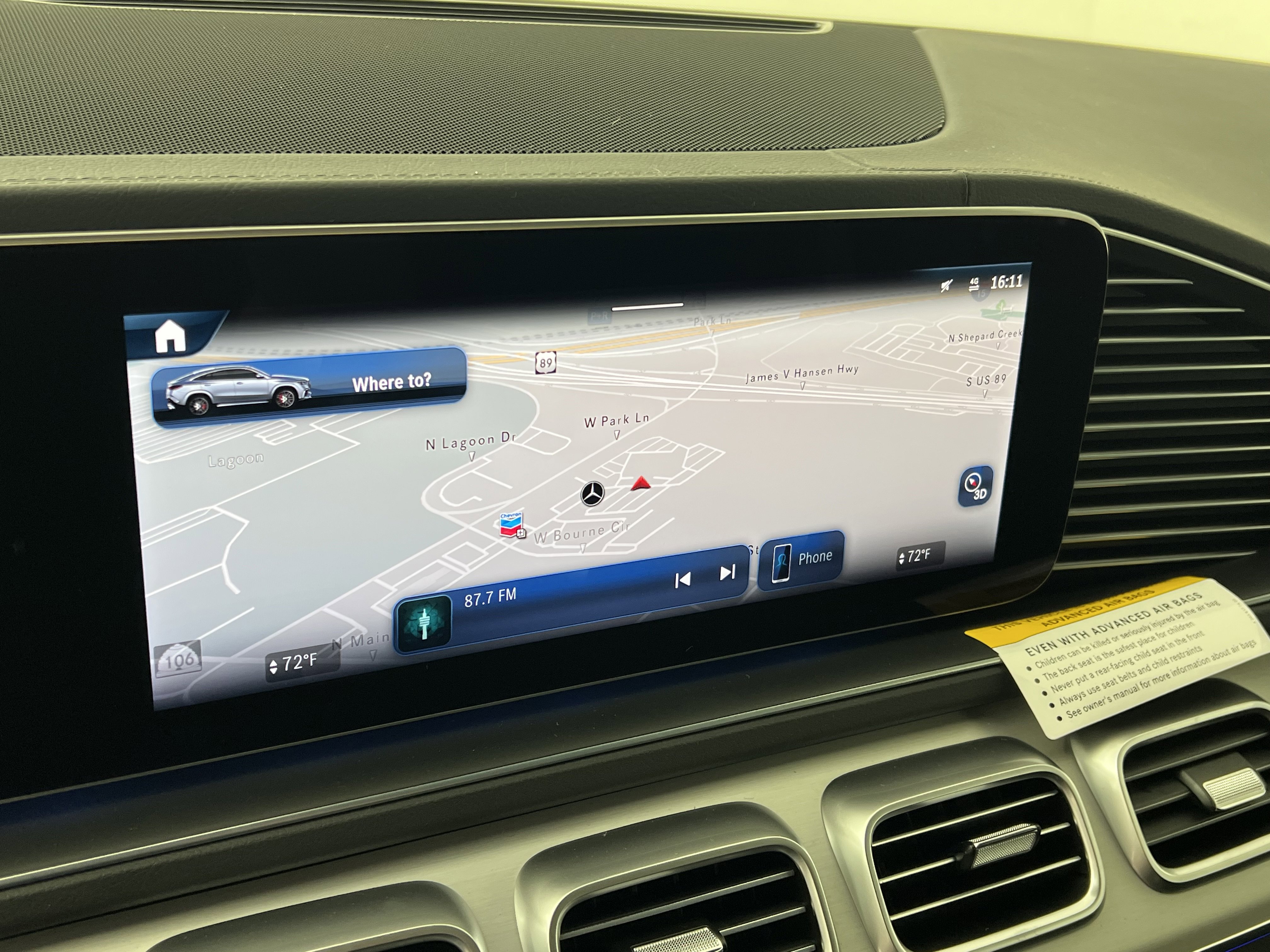 New 2026 Mercedes-Benz GLE 53 AMG 4MATIC Coupe image 30