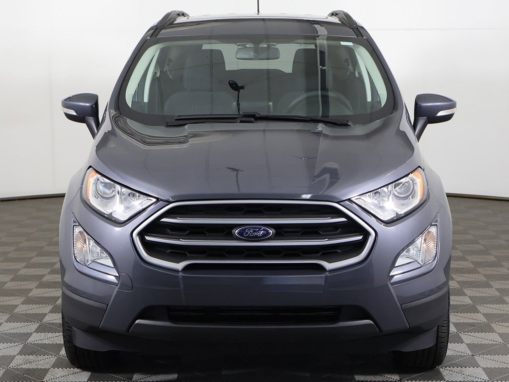 Used 2022 Ford EcoSport SE image 8