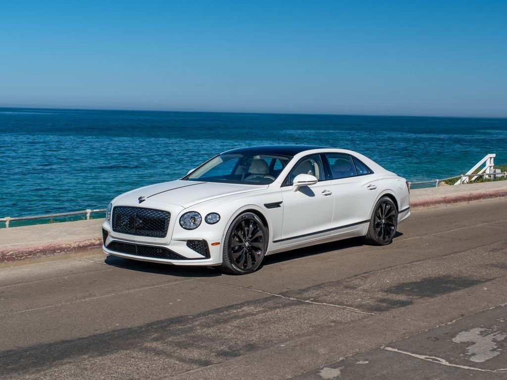 New 2026 Bentley Flying Spur Plug-In Hybrid AWD/4WD image 1