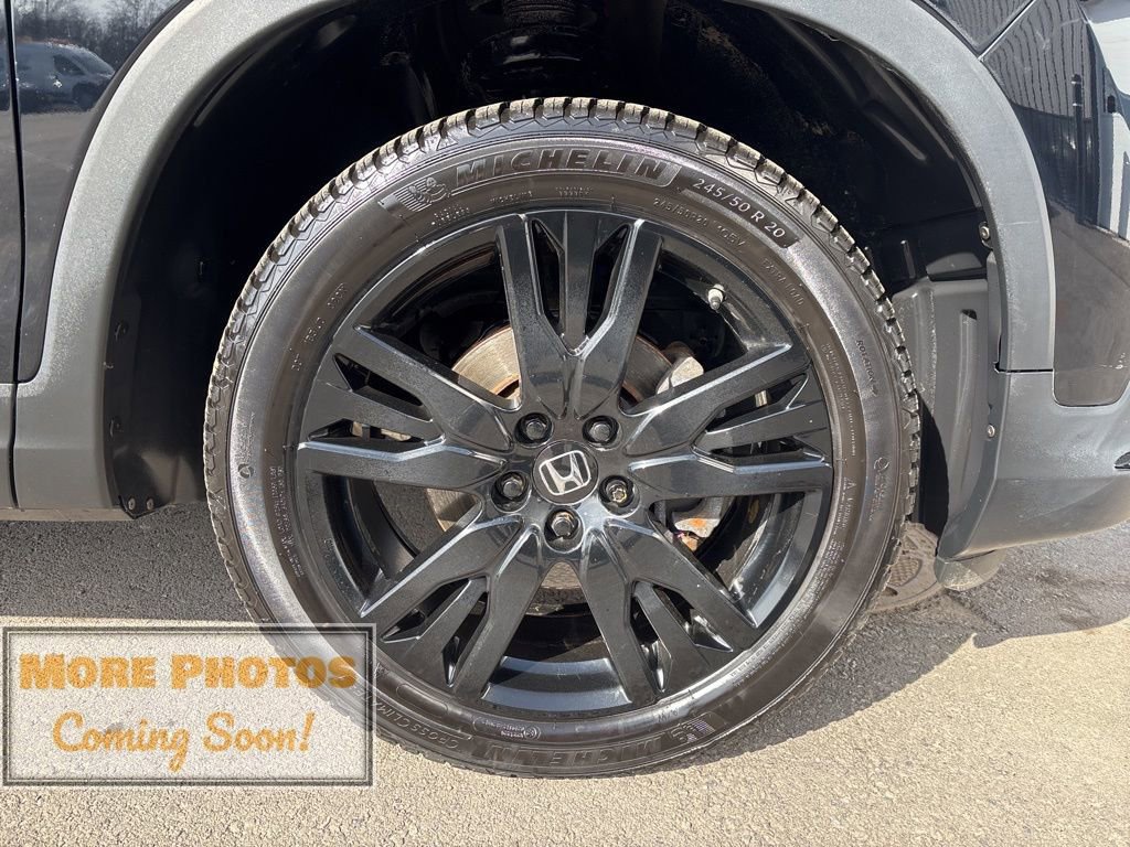 Used 2021 Honda Pilot Black Edition image 9