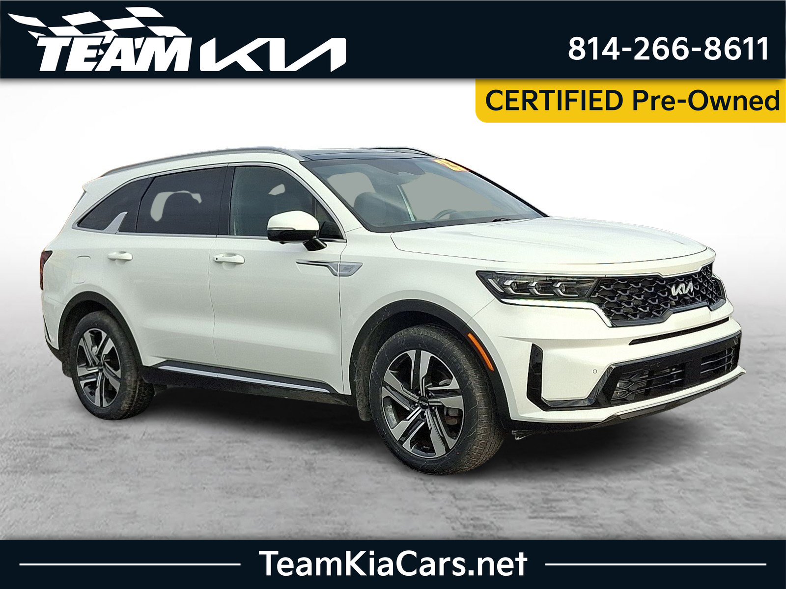 Used 2023 Kia Sorento SX Prestige