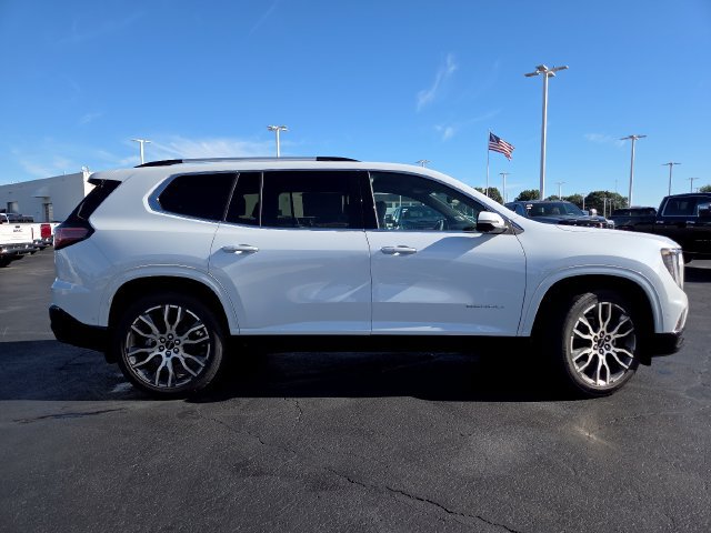 New 2027 GMC Acadia Denali Ultimate w/ LPO, Floor Liner Package AWD/4WD image 20