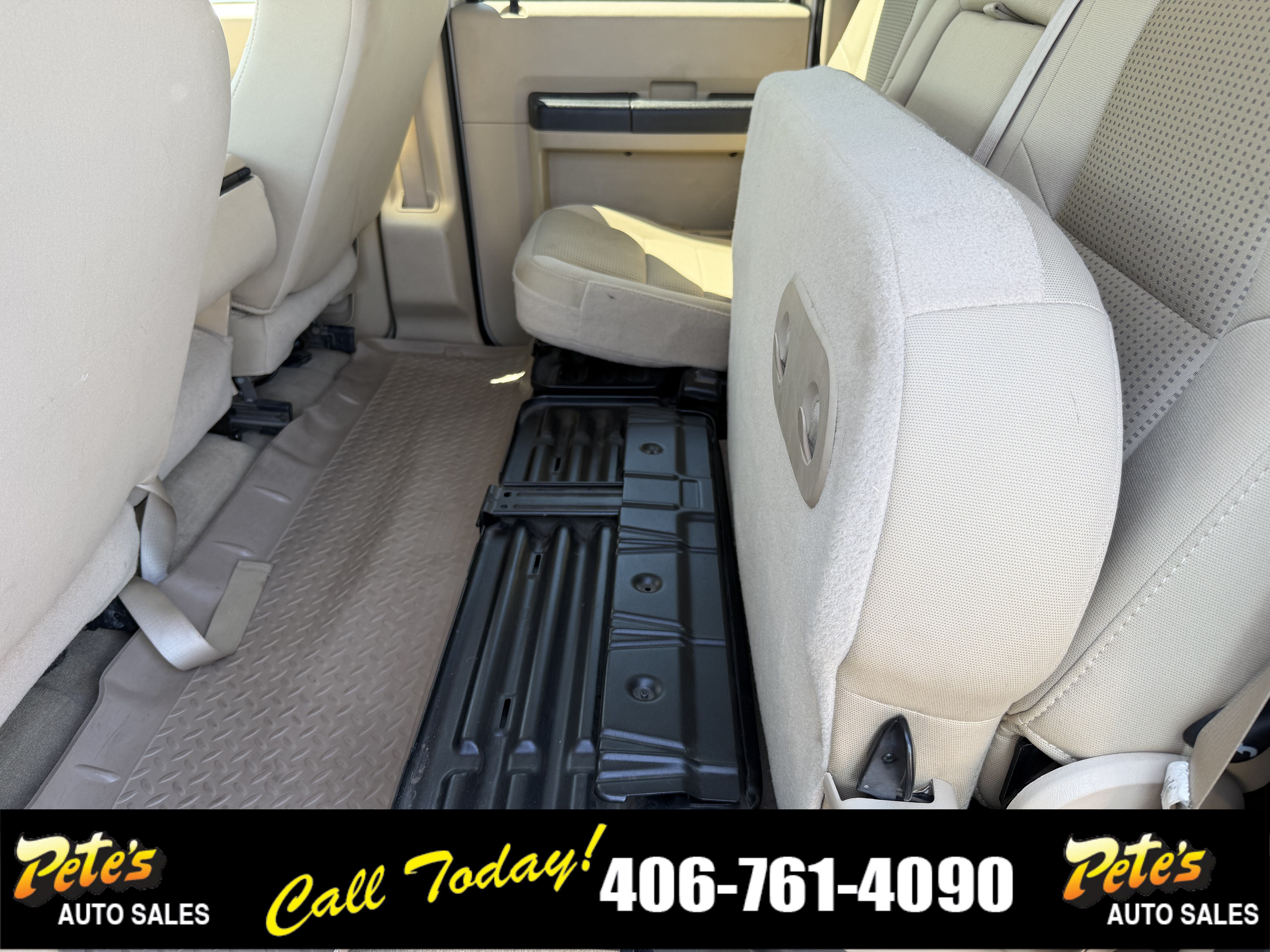 Used 2008 Ford F250 Lariat AWD/4WD image 12