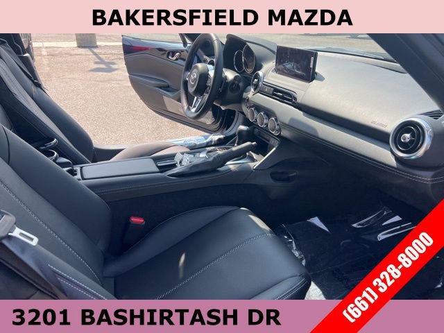 New 2025 MAZDA MX-5 Miata Grand Touring w/ Weather Package image 14