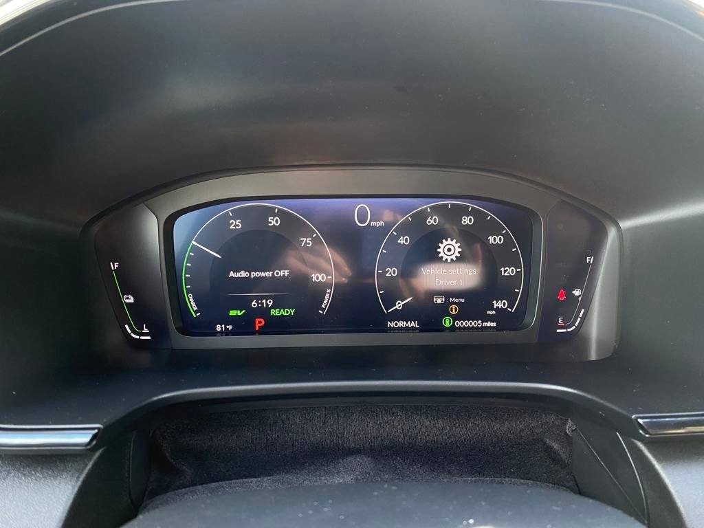 New 2026 Honda CR-V Sport-L image 26