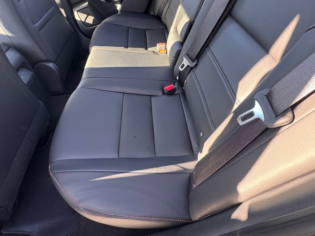 New 2025 Nissan Sentra SR w/ SR Premium Package image 12