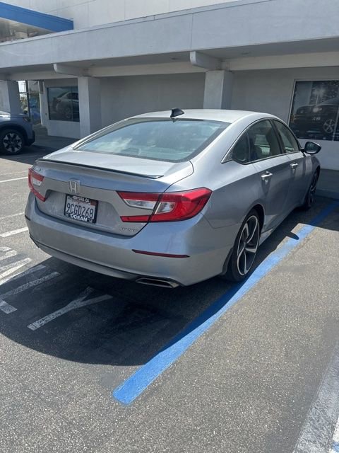 Used 2022 Honda Accord Sport image 11