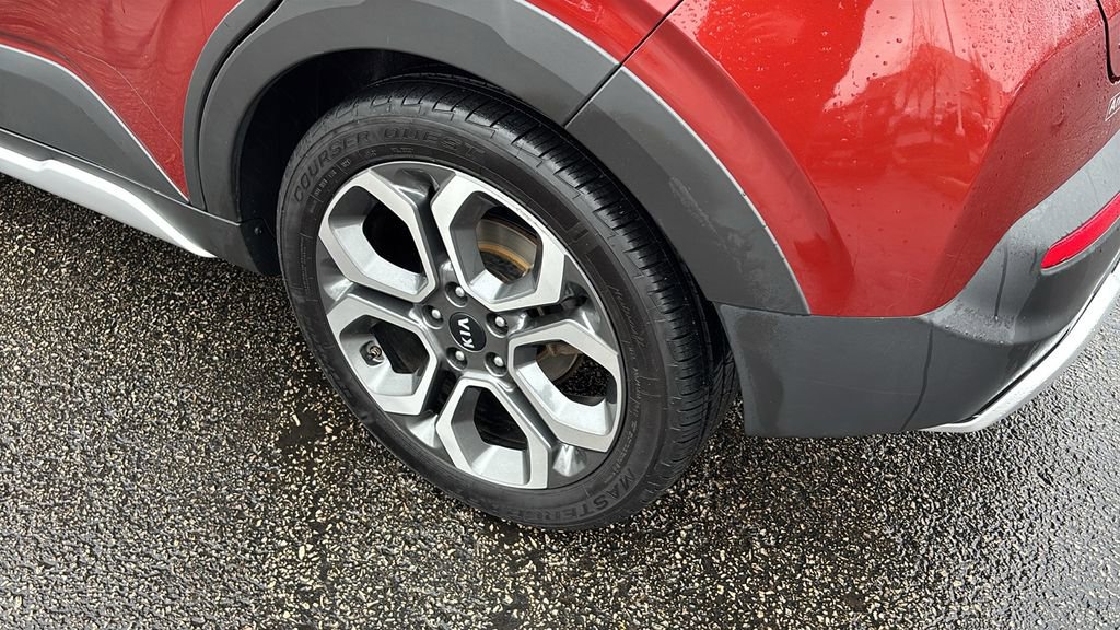 Used 2021 Kia Soul X-Line image 9