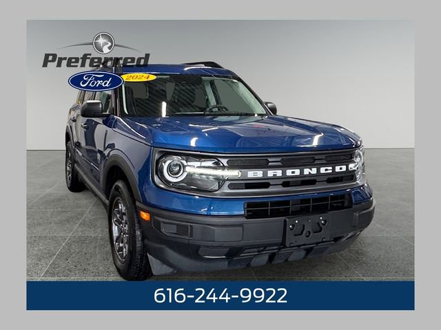 Used 2024 Ford Bronco Sport Big Bend