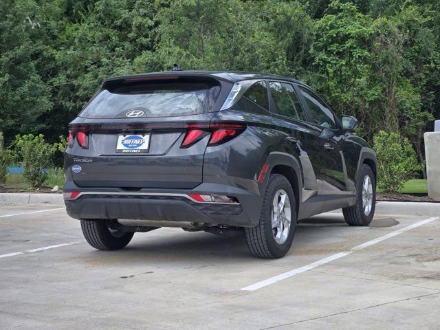 Certified 2023 Hyundai Tucson SE FWD image 8