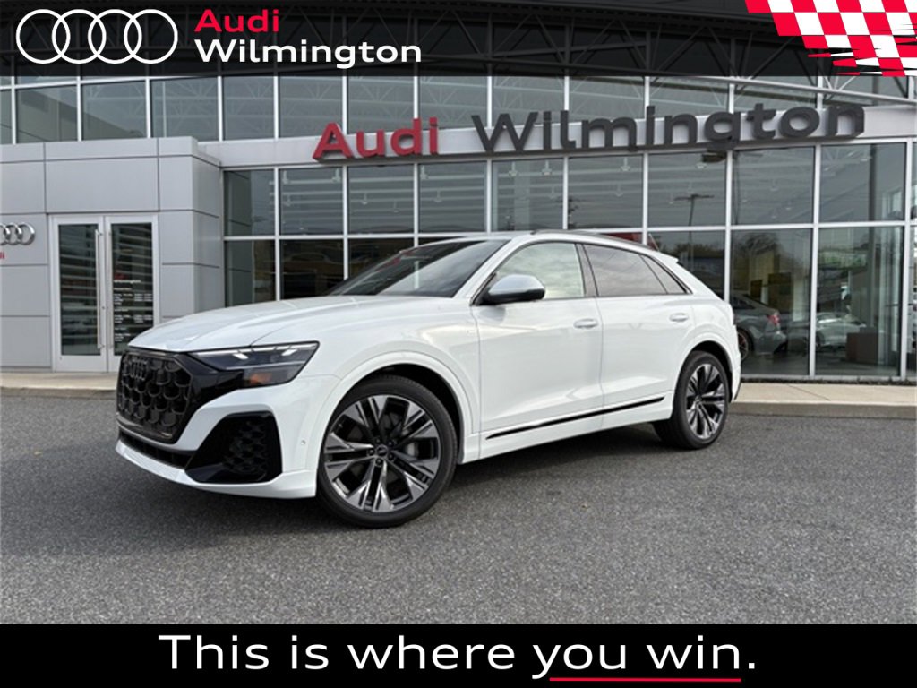 New 2026 Audi Q8 Premium Plus