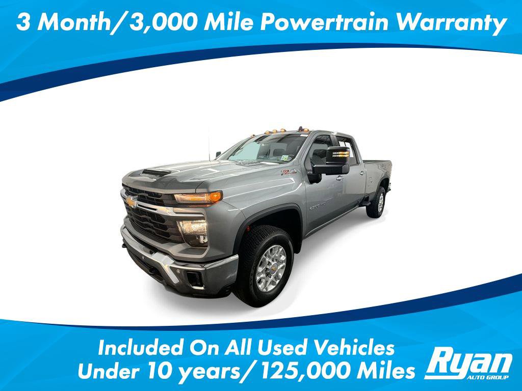 Used 2026 Chevrolet Silverado 2500 LT w/ Safety Package