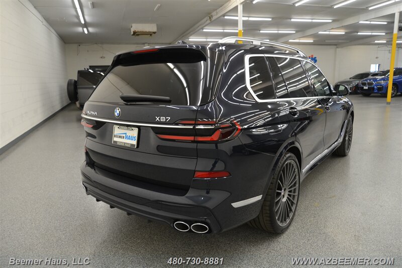 Used 2024 BMW ALPINA XB7 AWD/4WD image 11