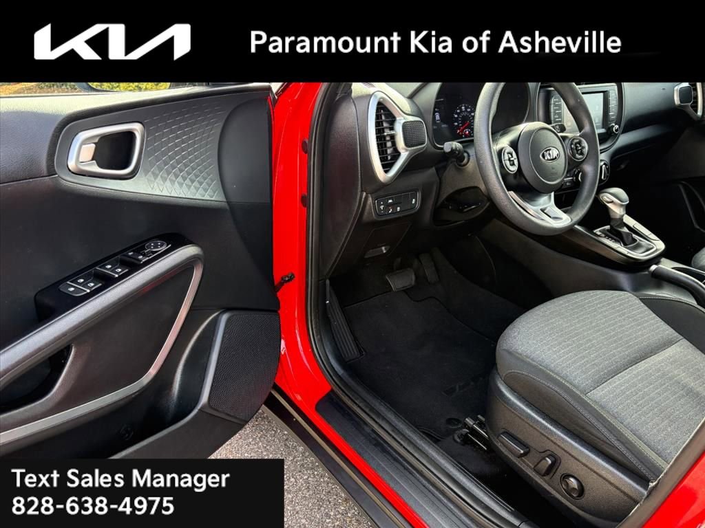 Used 2021 Kia Soul S image 13