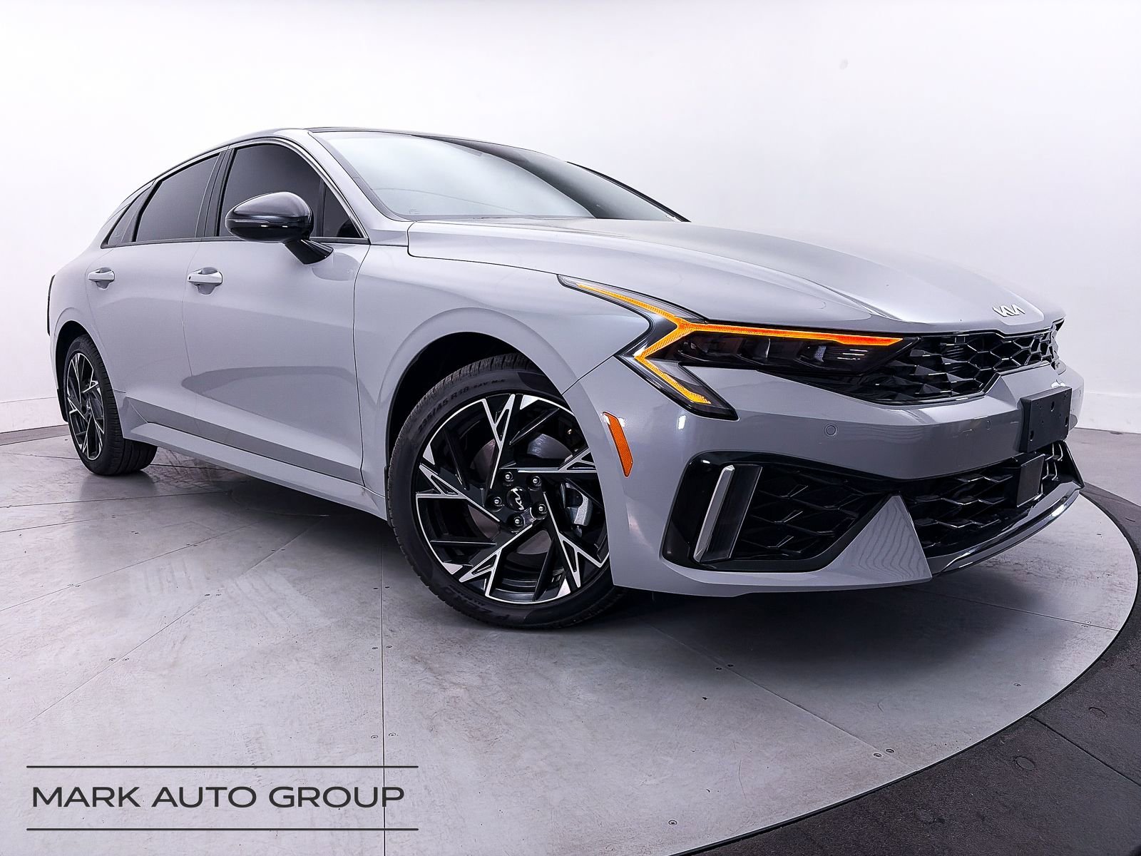 Used 2025 Kia K5 GT-Line w/ GT-Line Premium Package FWD image 1