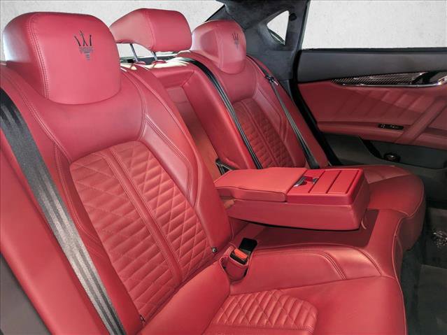 Used 2021 Maserati Quattroporte S GranSport image 21