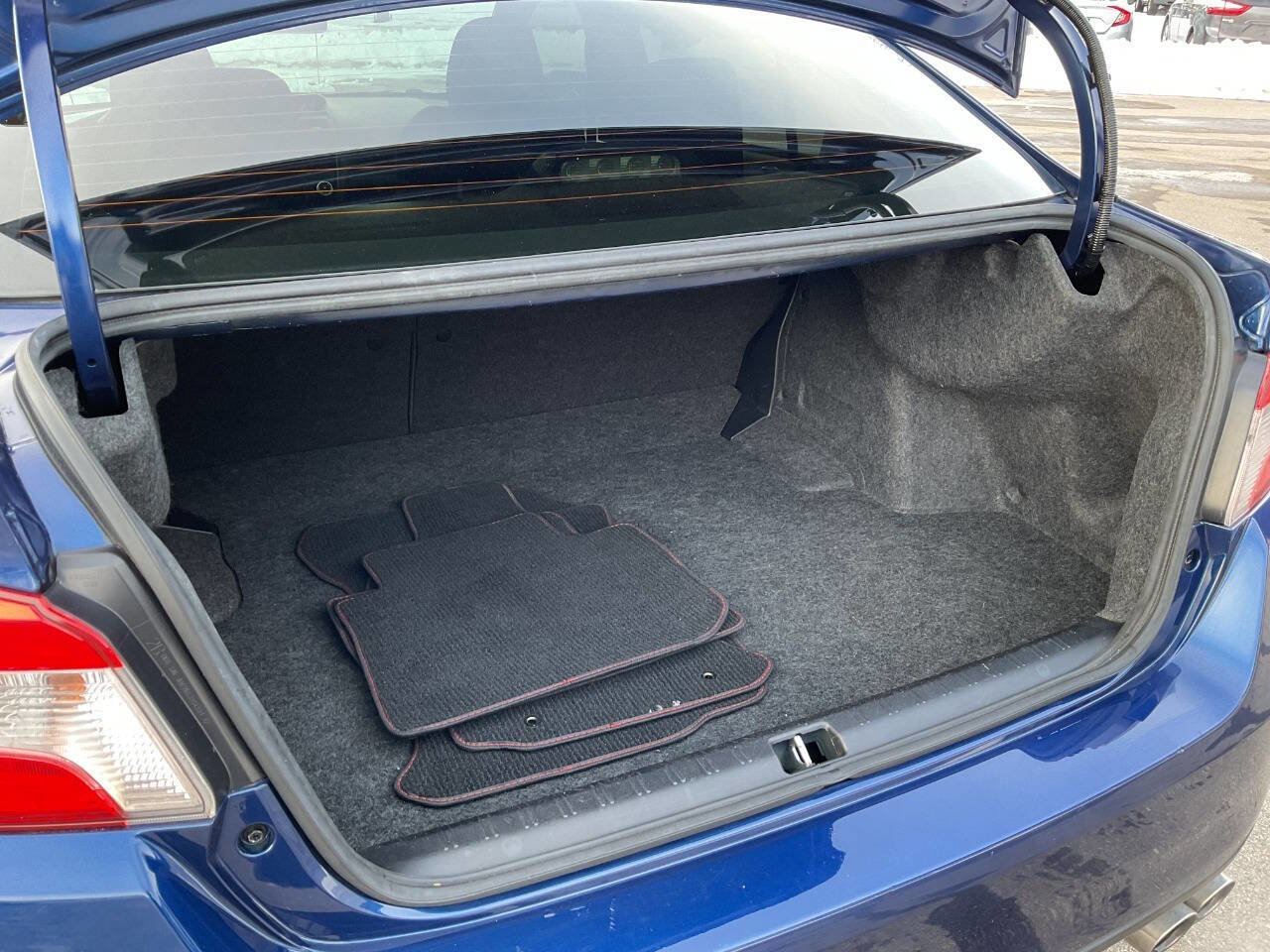 Used 2015 Subaru WRX Premium image 28