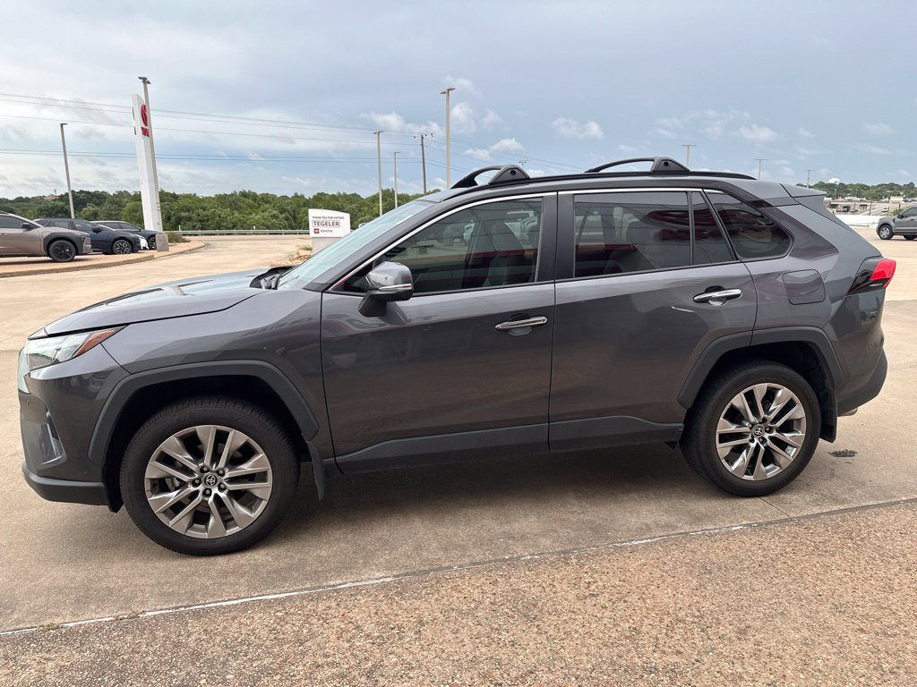 Used 2023 Toyota RAV4 Limited FWD image 4