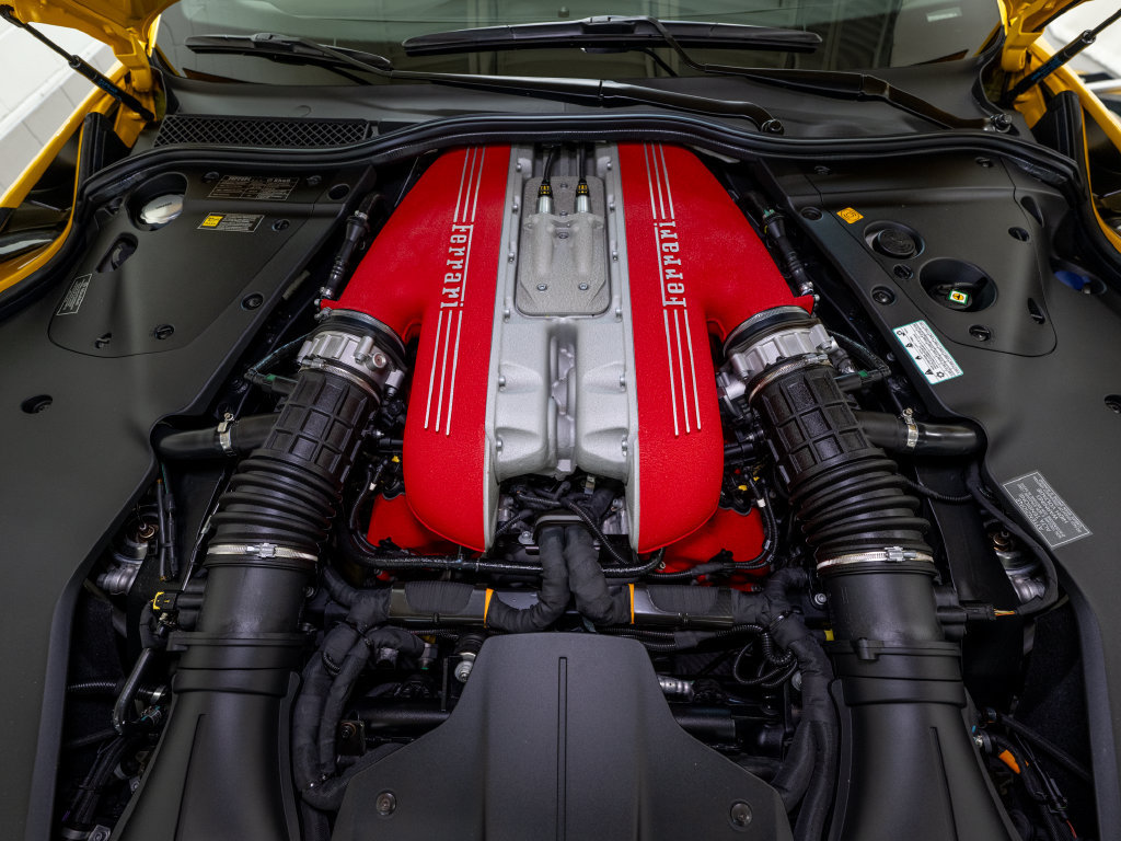 Used 2017 Ferrari F12tdf RWD image 51