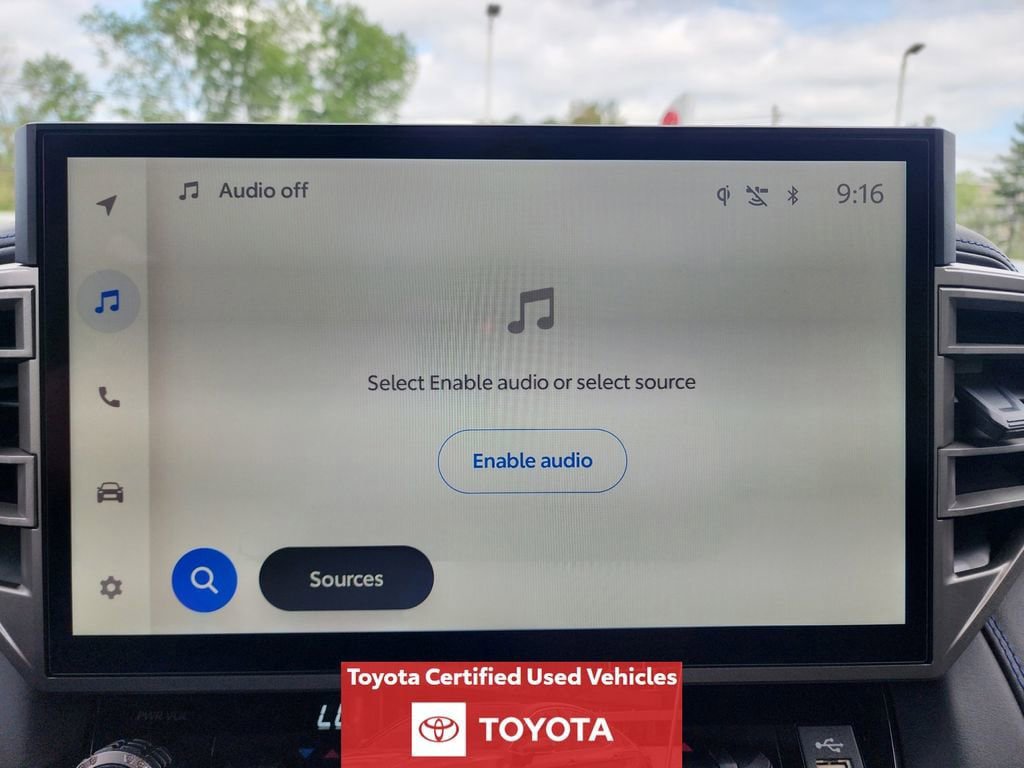 Certified 2026 Toyota Sequoia Platinum w/ TRD Off-Road Package AWD/4WD image 18