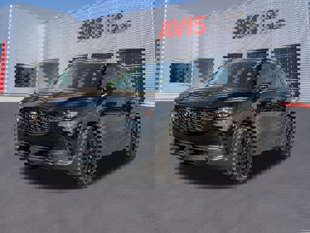 Used 2025 MAZDA CX-50 AWD 2.5 S w/ Preferred Package