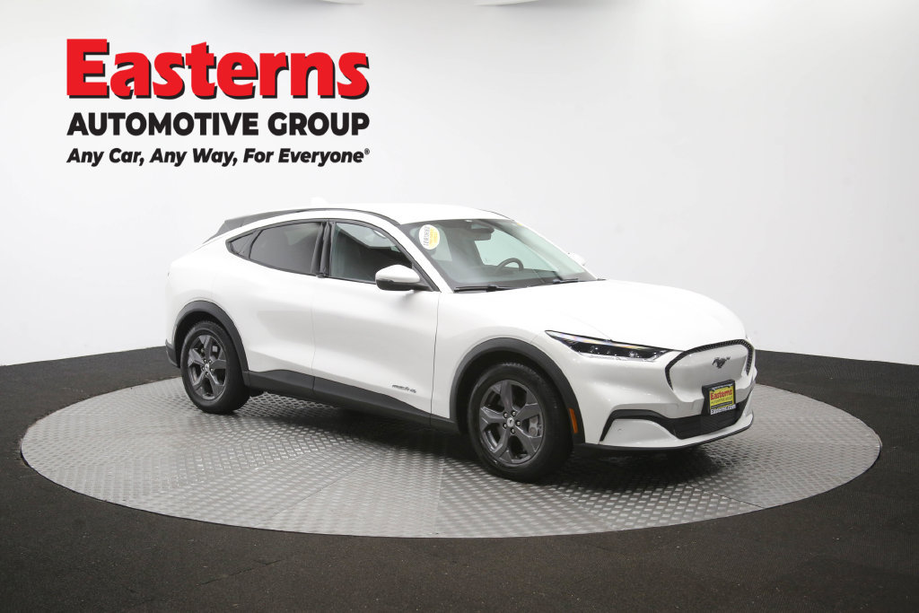 Used 2021 Ford Mustang Mach-E Select AWD/4WD image 51