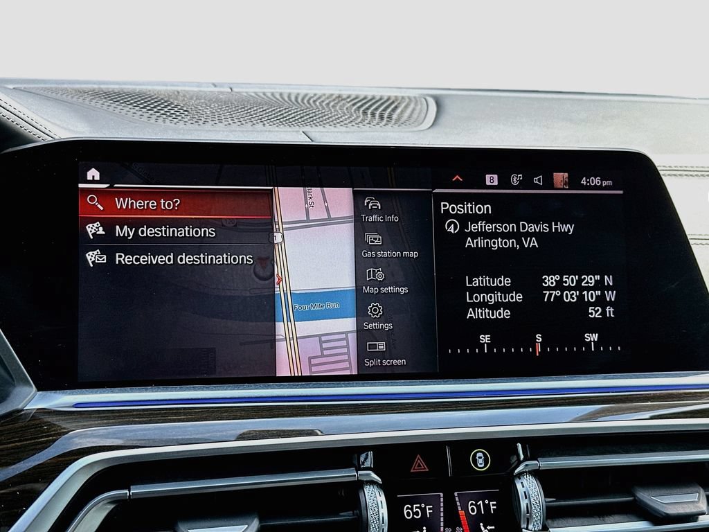 Used 2019 BMW X5 xDrive40i w/ Executive Package AWD/4WD image 16