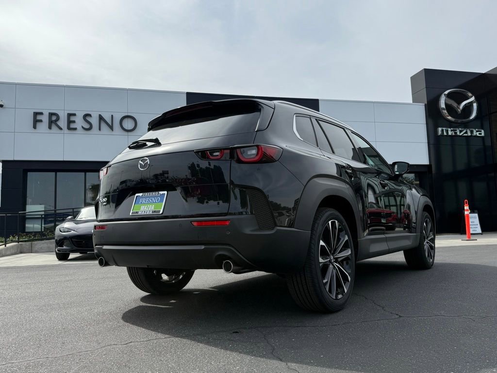 New 2026 MAZDA CX-50 AWD 2.5 S w/ Premium Package image 9