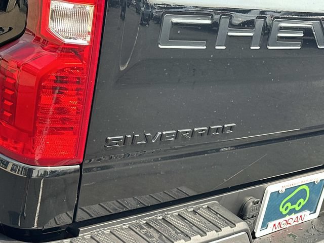 Certified 2023 Chevrolet Silverado 1500 LT w/ Z71 Off-Road Package AWD/4WD image 29