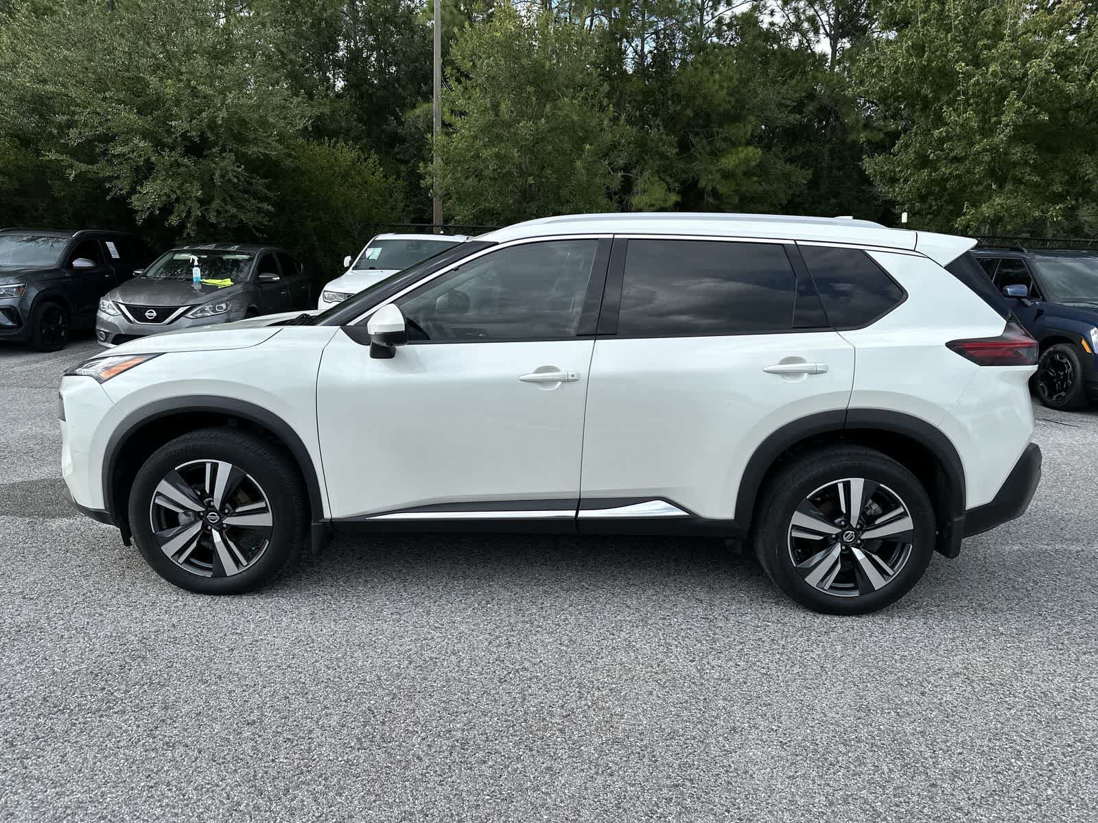 Used 2021 Nissan Rogue SL w/ Premium Package AWD/4WD image 5