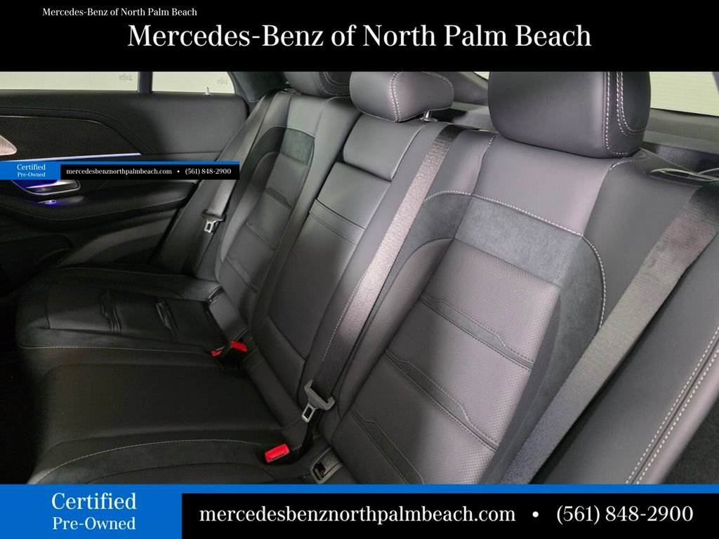 Certified 2026 Mercedes-Benz GLE 63 AMG S image 16