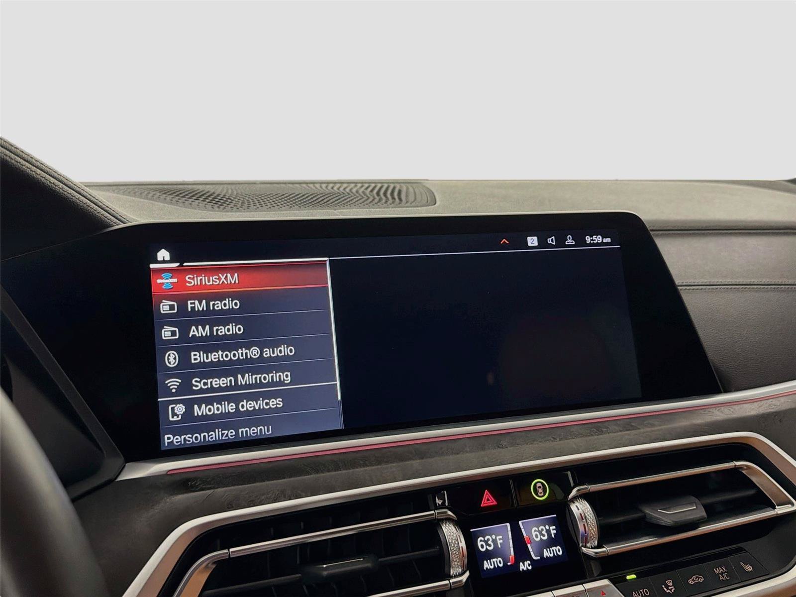 Used 2022 BMW X5 sDrive40i w/ M Sport Package RWD image 15