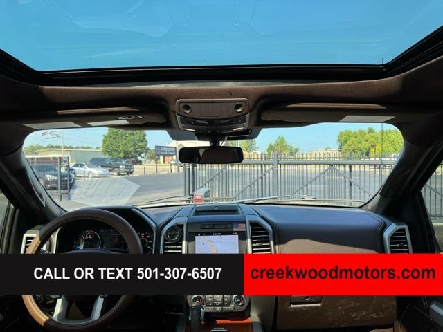 Used 2018 Ford F150 King Ranch AWD/4WD image 14