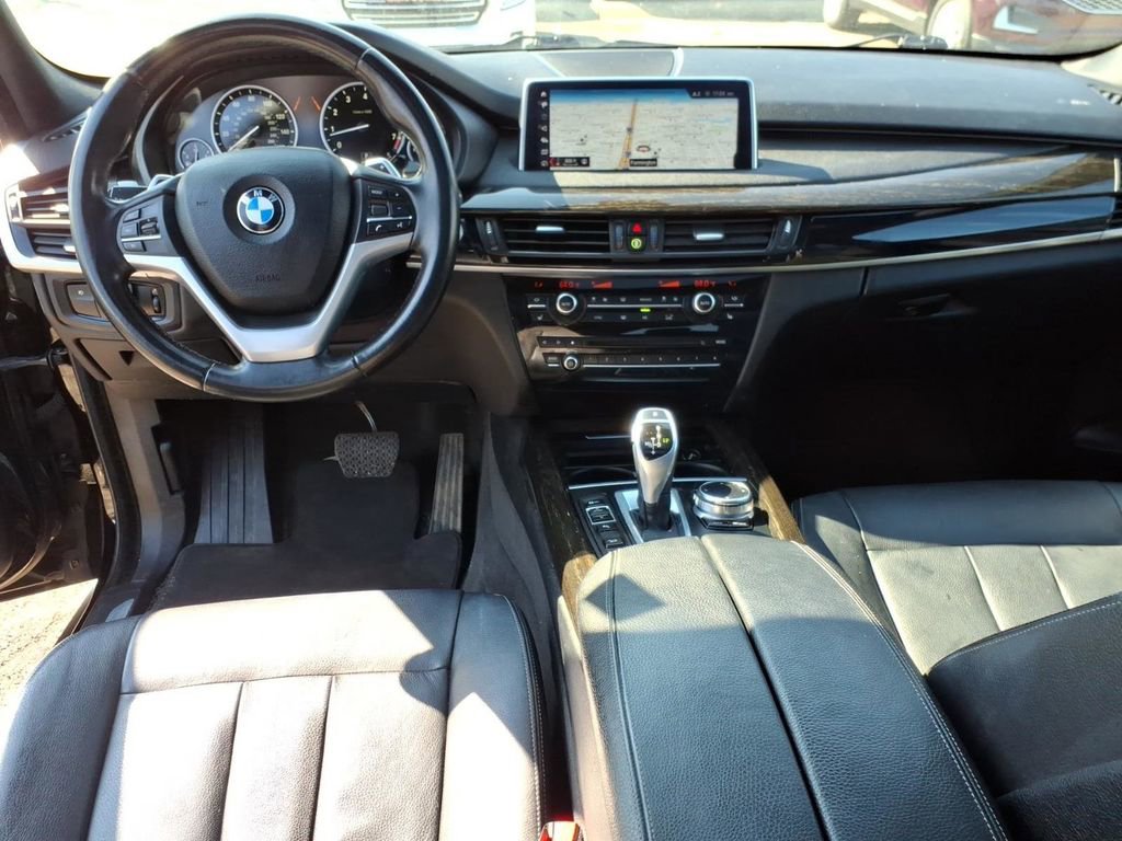 Used 2018 BMW X5 xDrive35i image 13