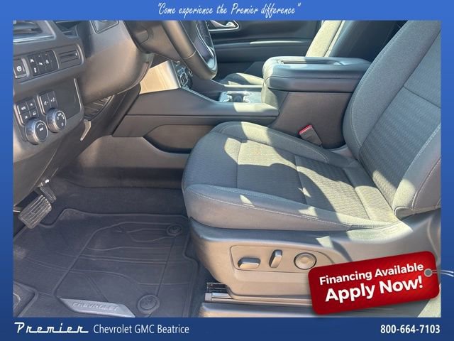 Used 2023 Chevrolet Tahoe LS w/ Driver Alert Package image 15