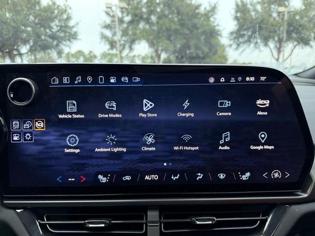 Used 2025 Chevrolet Equinox EV RS image 21