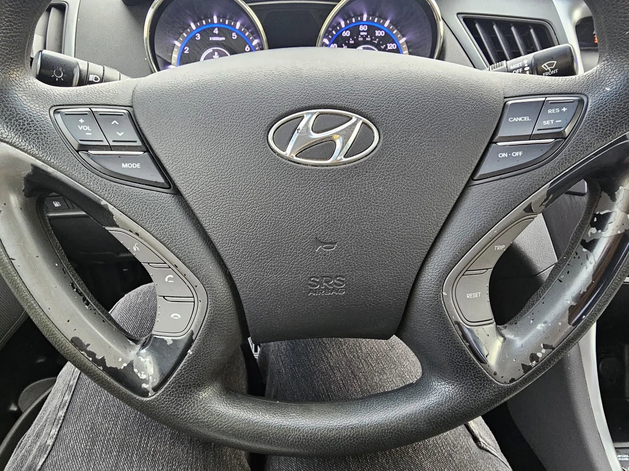 Used 2012 Hyundai Sonata GLS FWD image 6