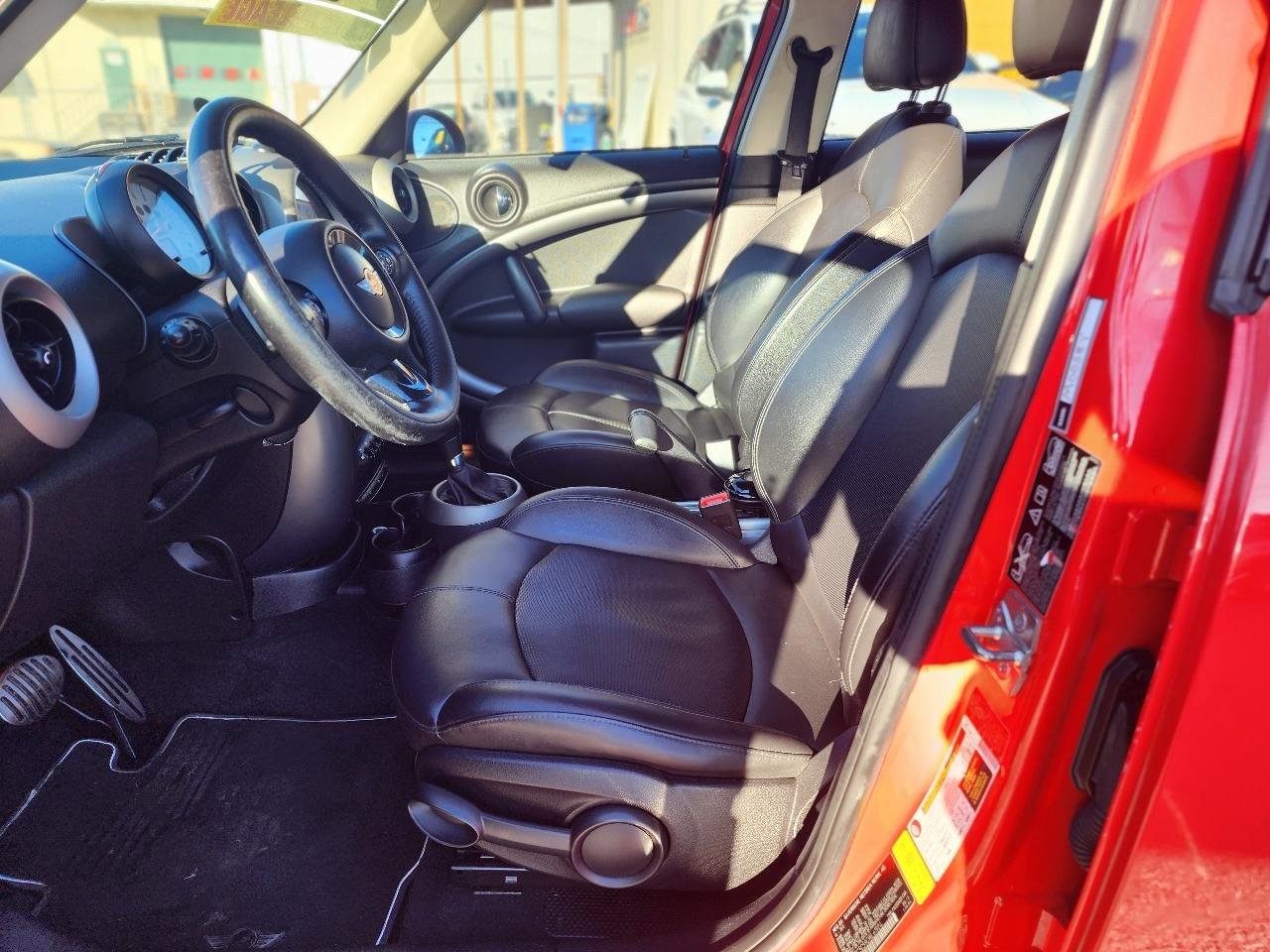 Used 2012 MINI Cooper Countryman S AWD/4WD image 10
