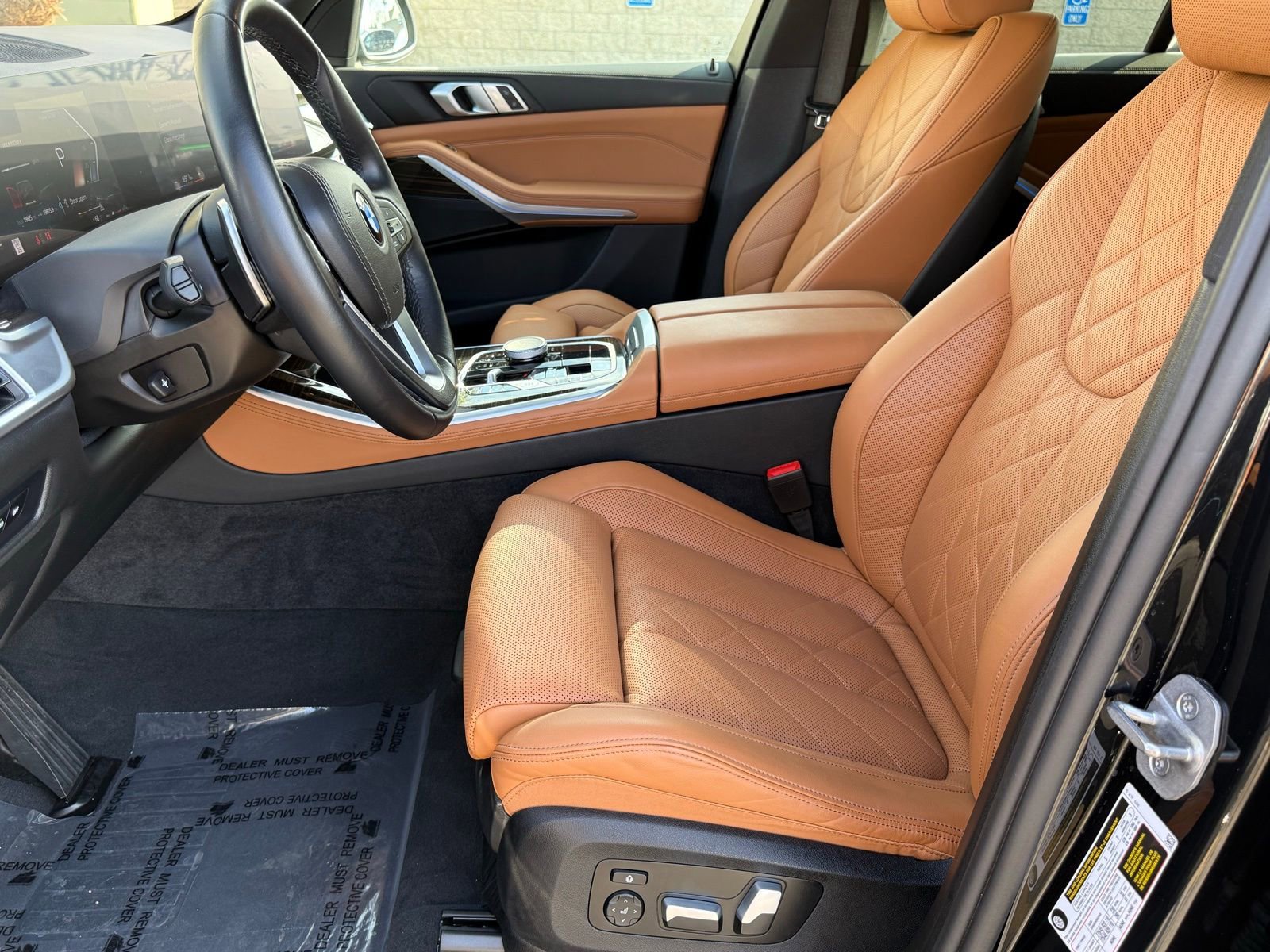 Used 2024 BMW X5 sDrive40i w/ Parking Assistance Package image 22