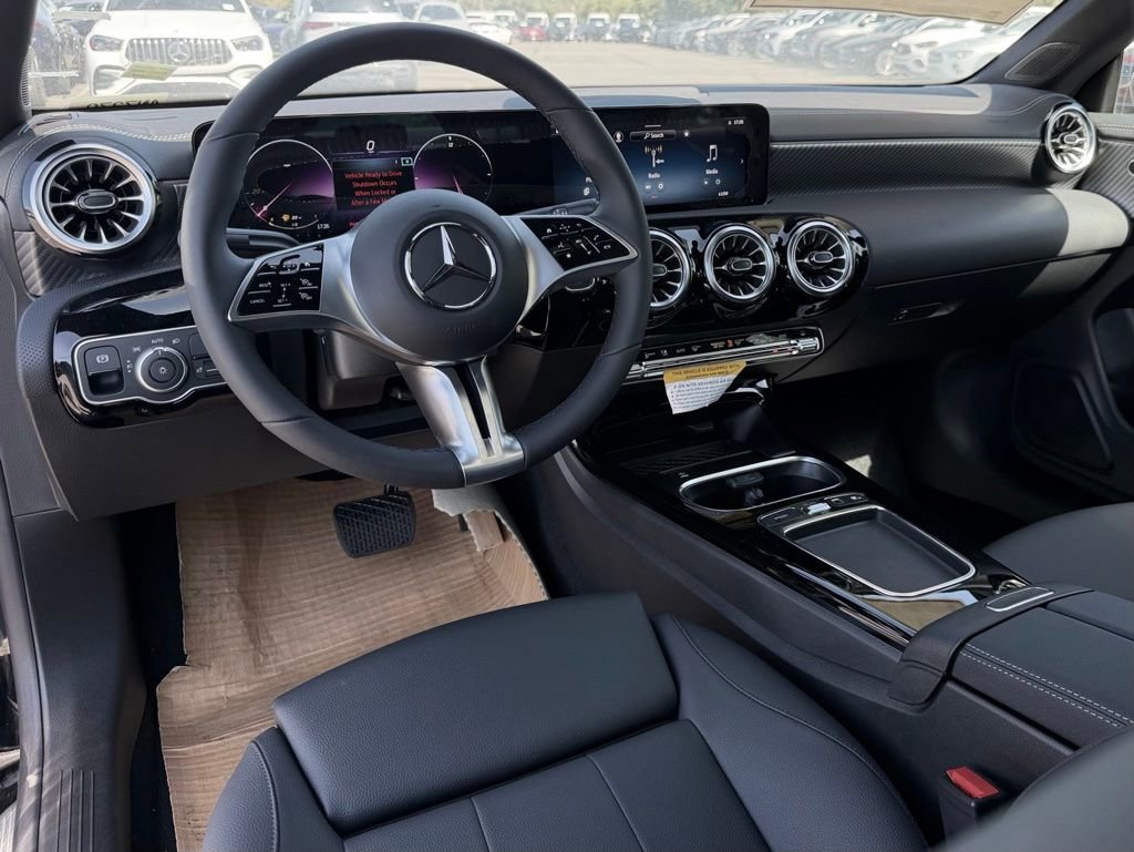 New 2026 Mercedes-Benz CLA 250 4MATIC image 28