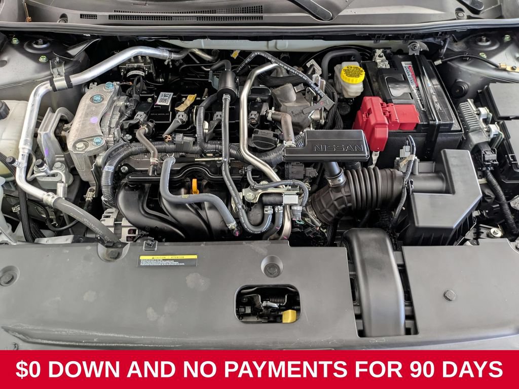 Used 2025 Nissan Sentra SV FWD image 30