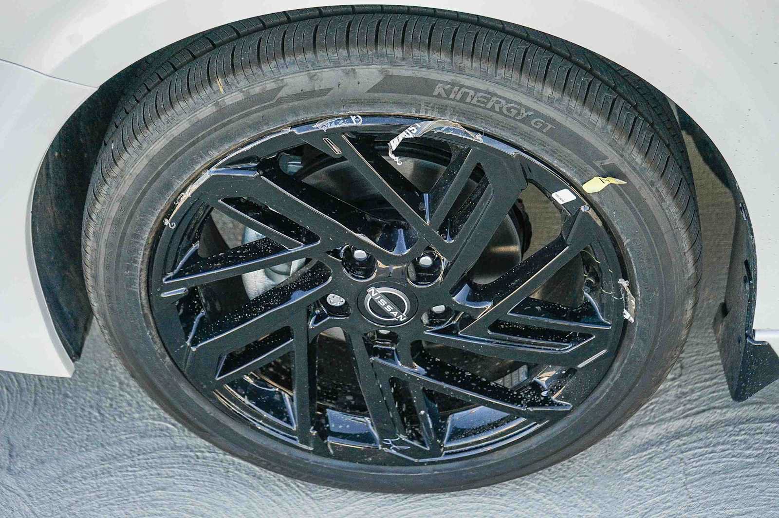 New 2027 Nissan Sentra SR FWD image 11