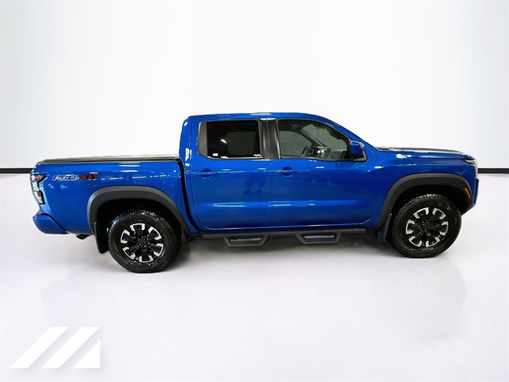 Used 2024 Nissan Frontier PRO-4X w/ Off-Road Protection Package AWD/4WD image 4