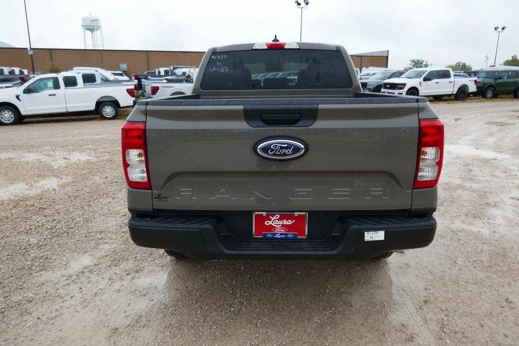 New 2025 Ford Ranger XL image 5