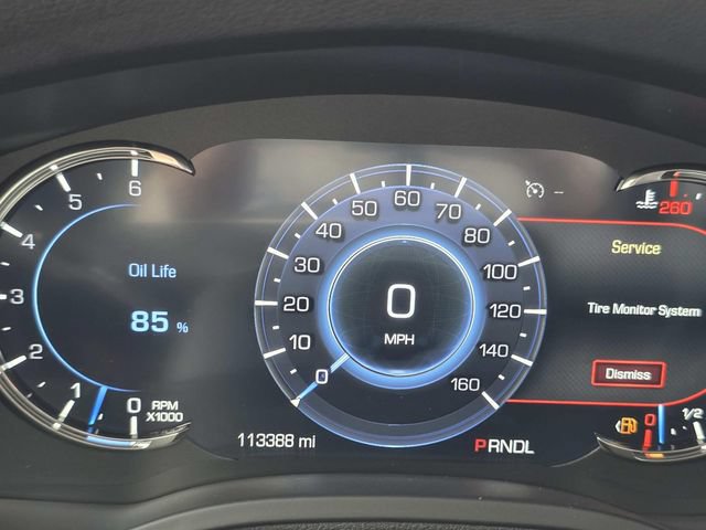 Used 2019 Cadillac Escalade Luxury RWD image 16