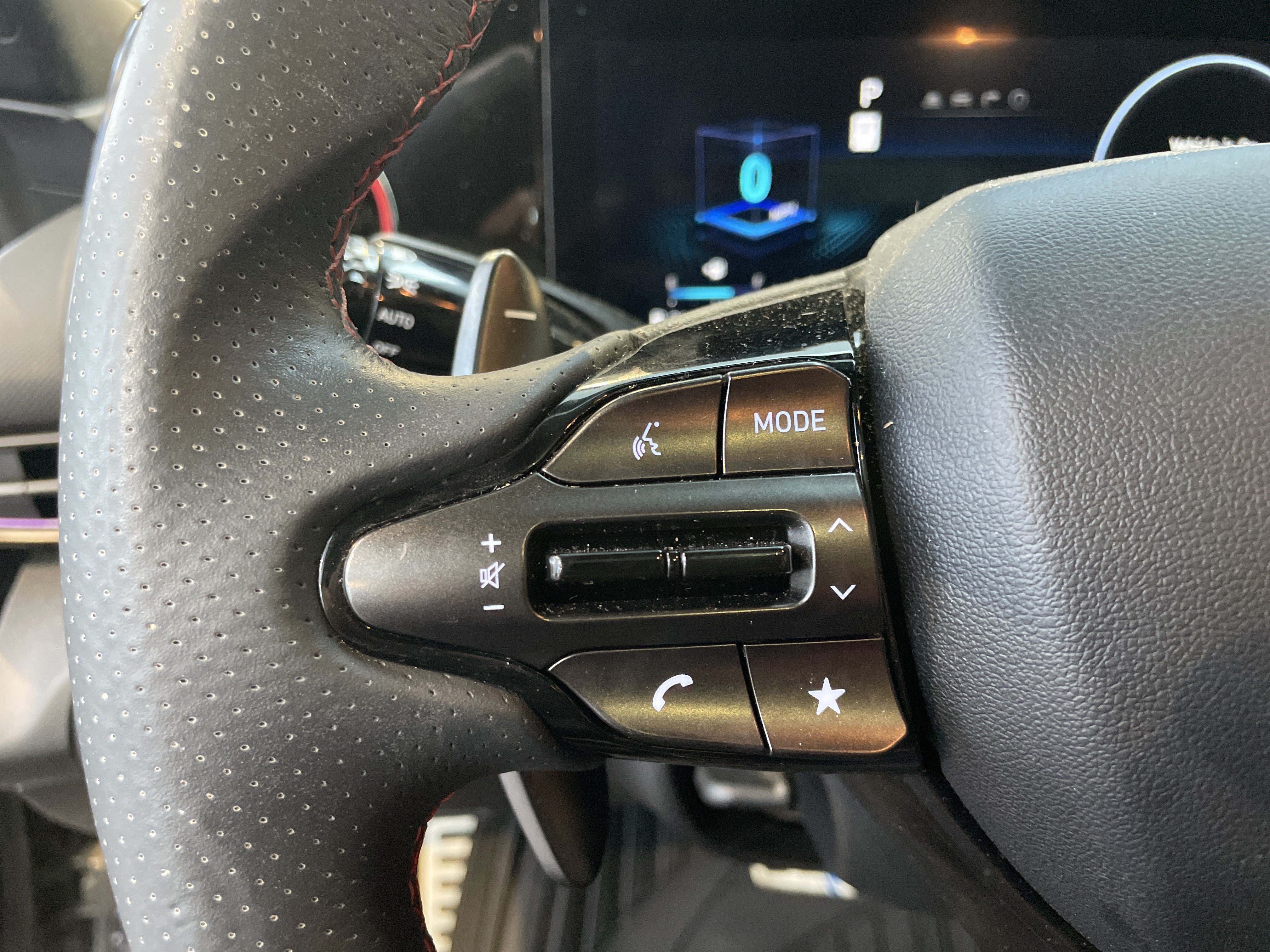 Used 2025 Hyundai Elantra N Line FWD image 19