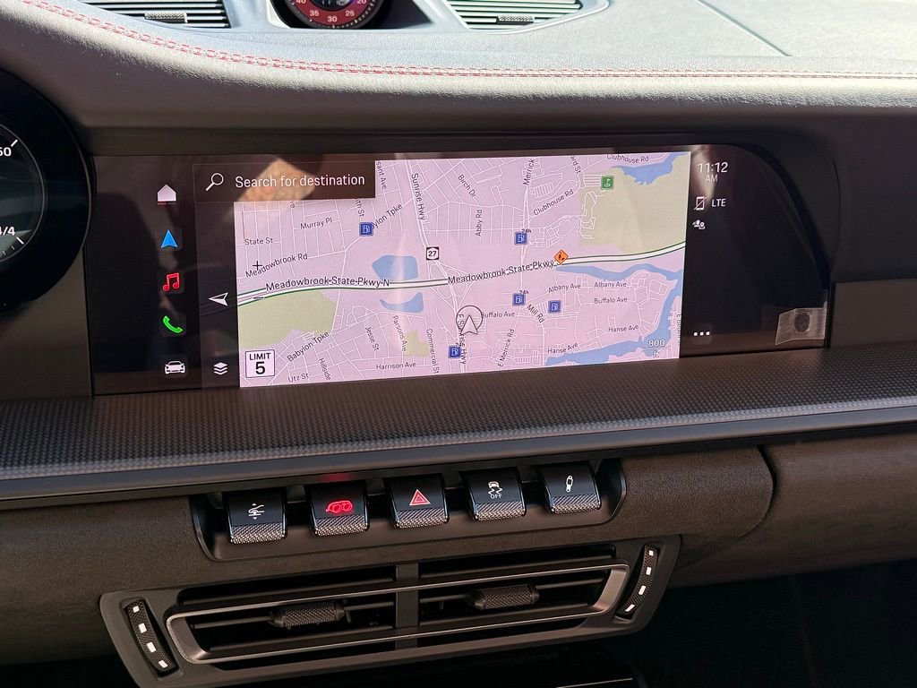 Certified 2023 Porsche 911 Targa 4 GTS image 15