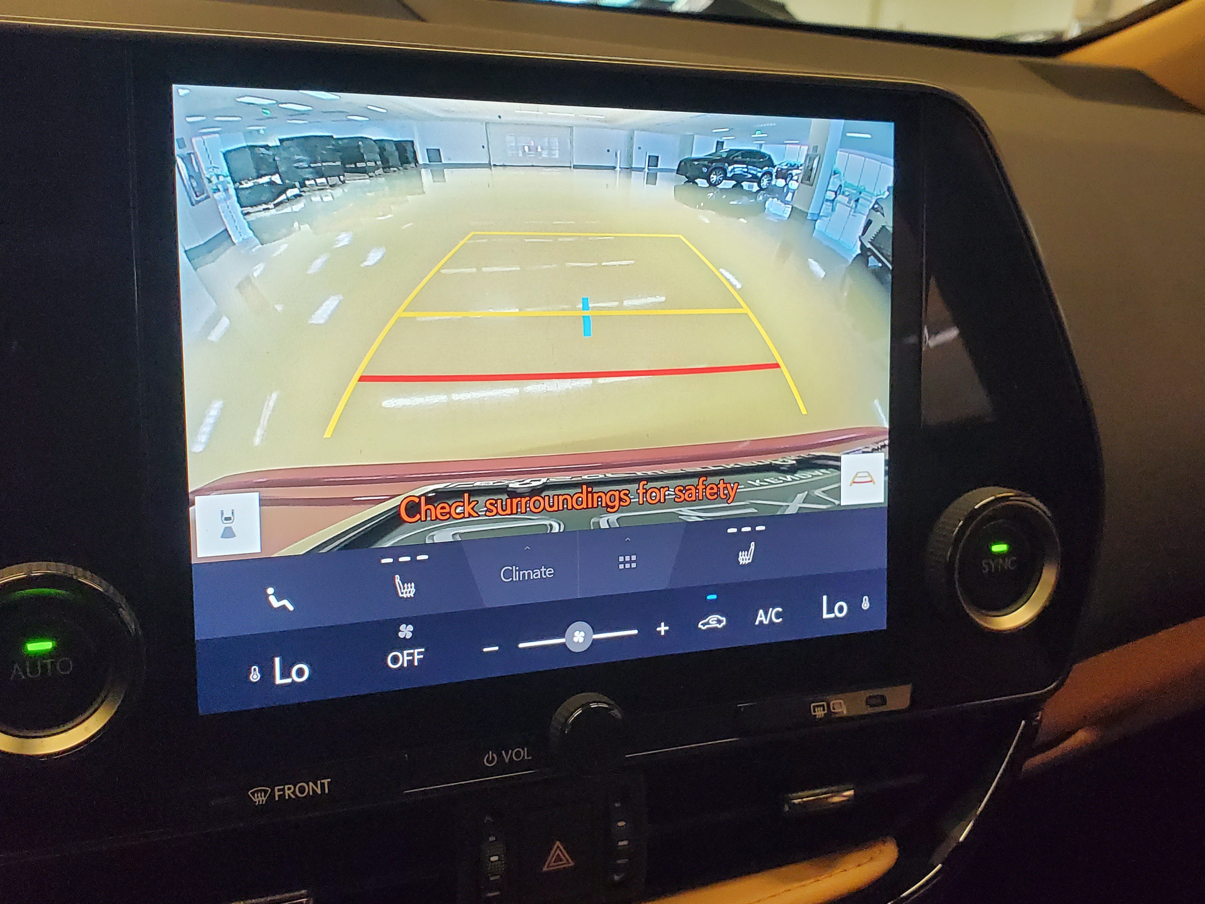 Used 2025 Lexus NX 250 FWD w/ Accessory Package (Z1) image 28